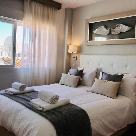 Luxury Apartament In Marina Leilighet Benalmádena Eksteriør bilde