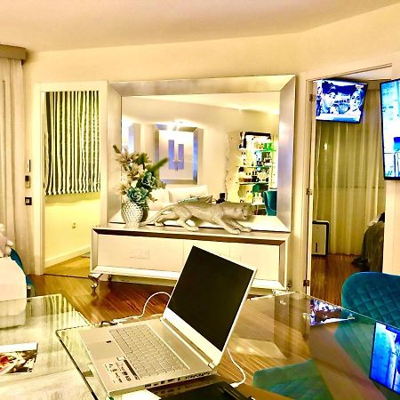 Luxury Apartament In Marina Benalmádena Eksteriør bilde