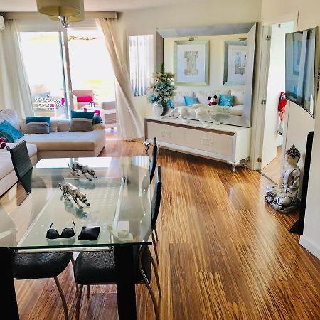 Luxury Apartament In Marina Benalmádena Eksteriør bilde