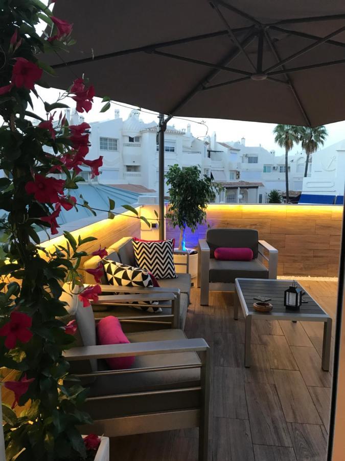 Luxury Apartament In Marina Benalmádena Eksteriør bilde