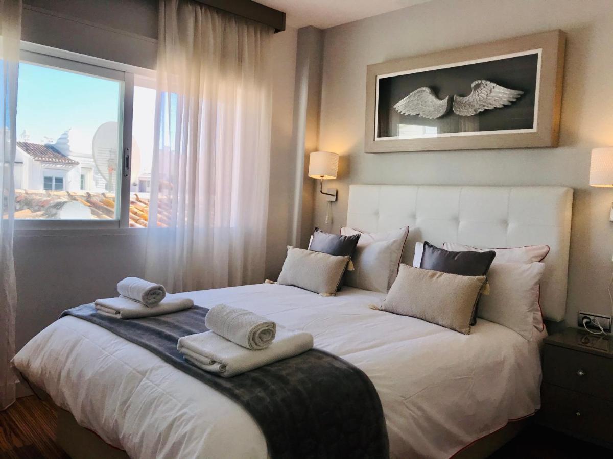 Luxury Apartament In Marina Benalmádena Eksteriør bilde