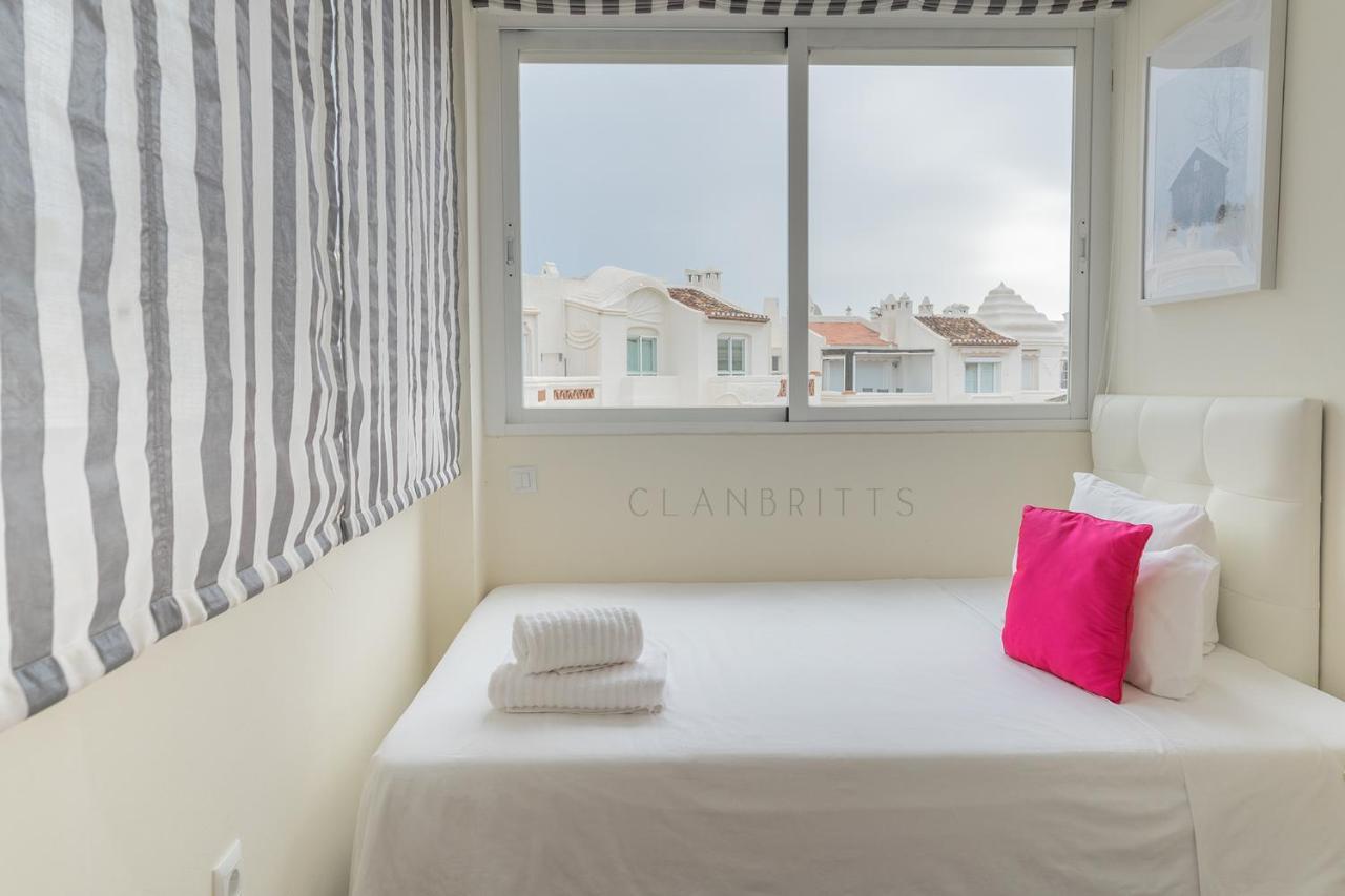 Luxury Apartament In Marina Benalmádena Eksteriør bilde