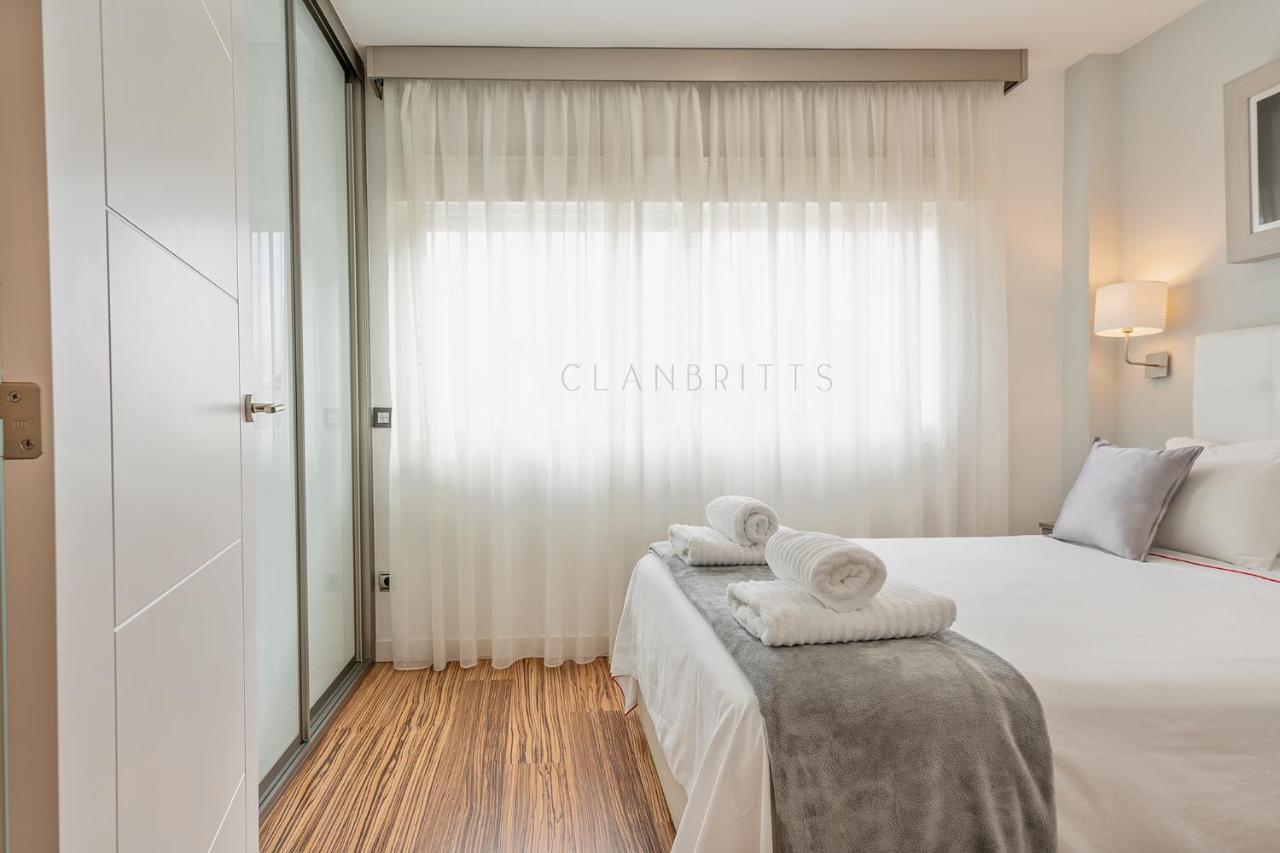 Luxury Apartament In Marina Benalmádena Eksteriør bilde