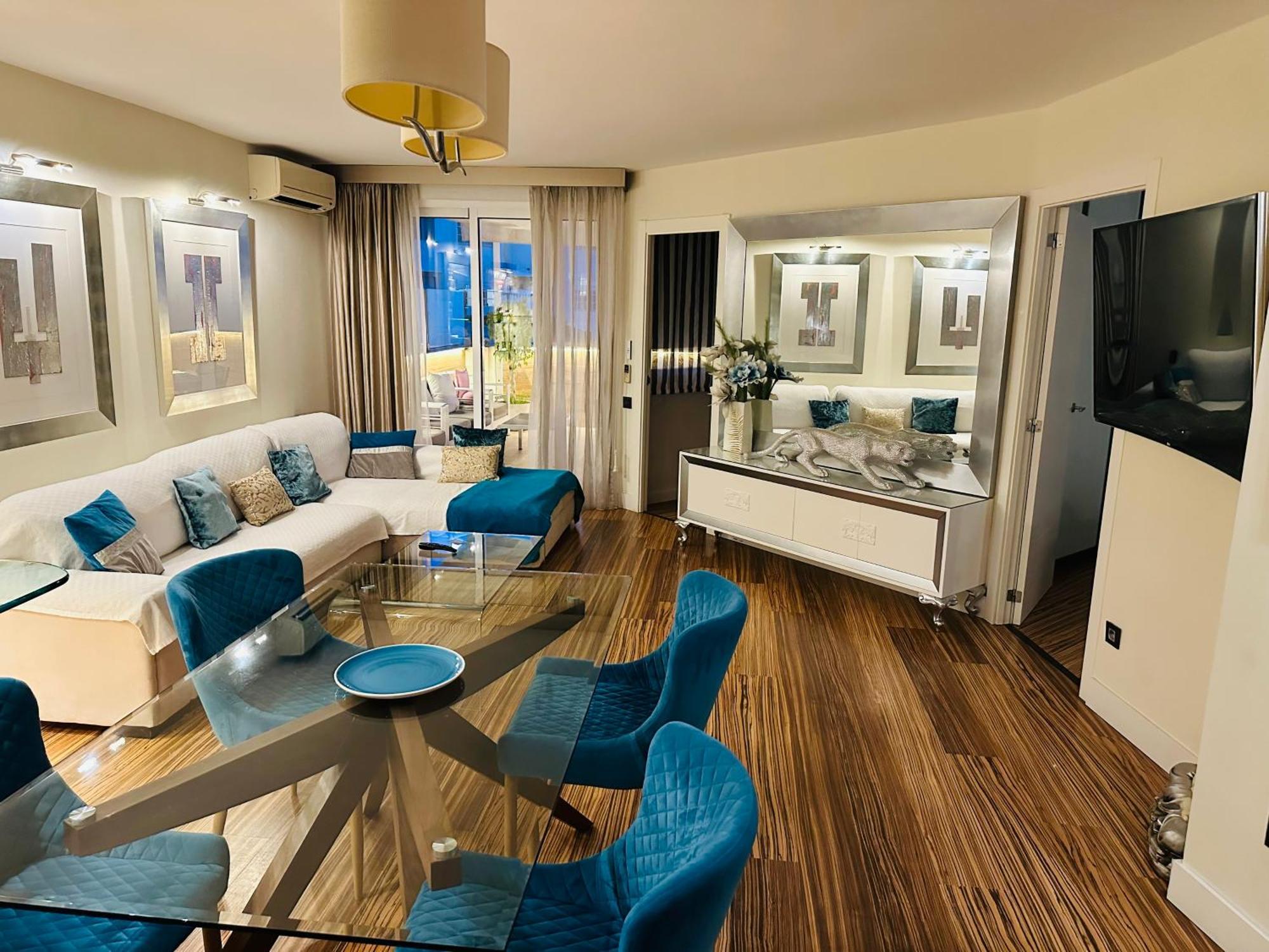 Luxury Apartament In Marina Leilighet Benalmádena Eksteriør bilde