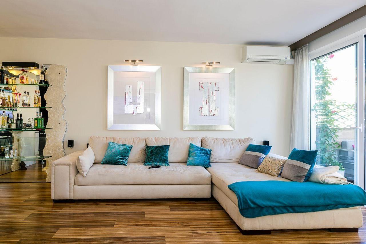 Luxury Apartament In Marina Benalmádena Eksteriør bilde