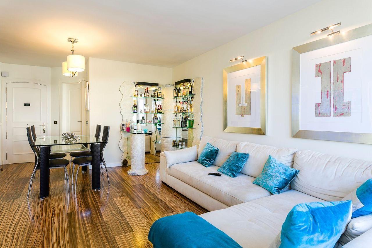 Luxury Apartament In Marina Benalmádena Eksteriør bilde