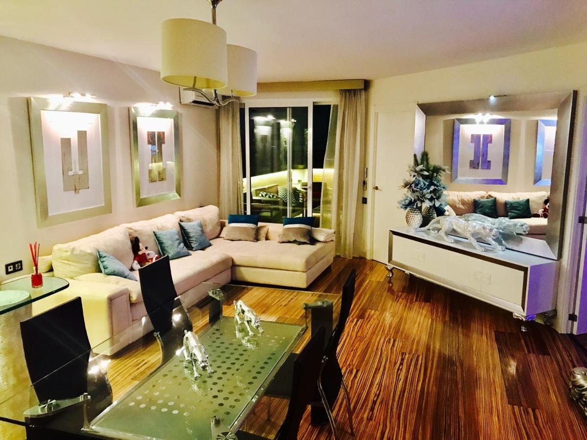 Luxury Apartament In Marina Benalmádena Eksteriør bilde