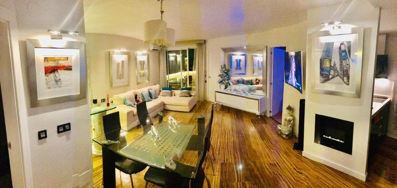Luxury Apartament In Marina Benalmádena Eksteriør bilde