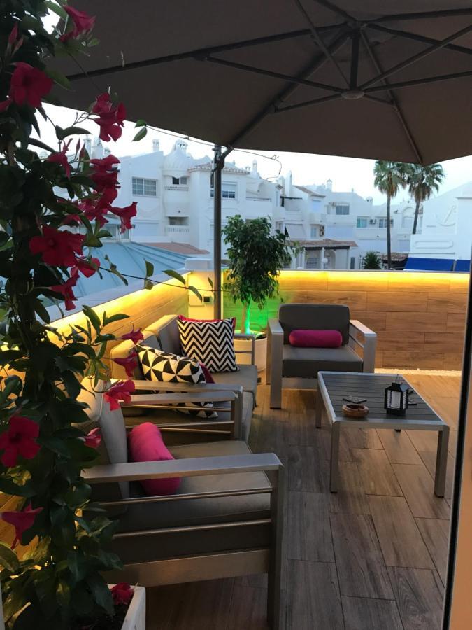 Luxury Apartament In Marina Benalmádena Eksteriør bilde