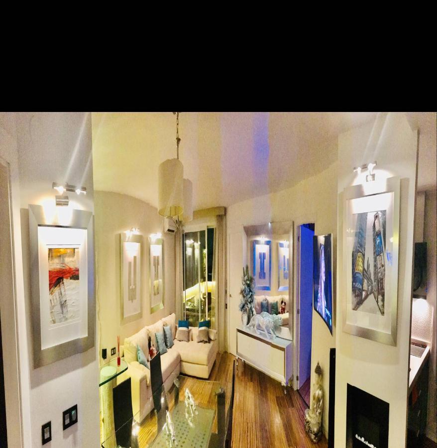 Luxury Apartament In Marina Benalmádena Eksteriør bilde
