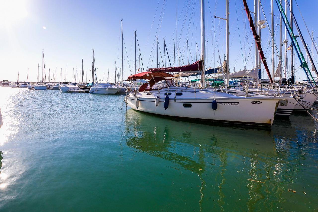 Luxury Apartament In Marina Benalmádena Eksteriør bilde