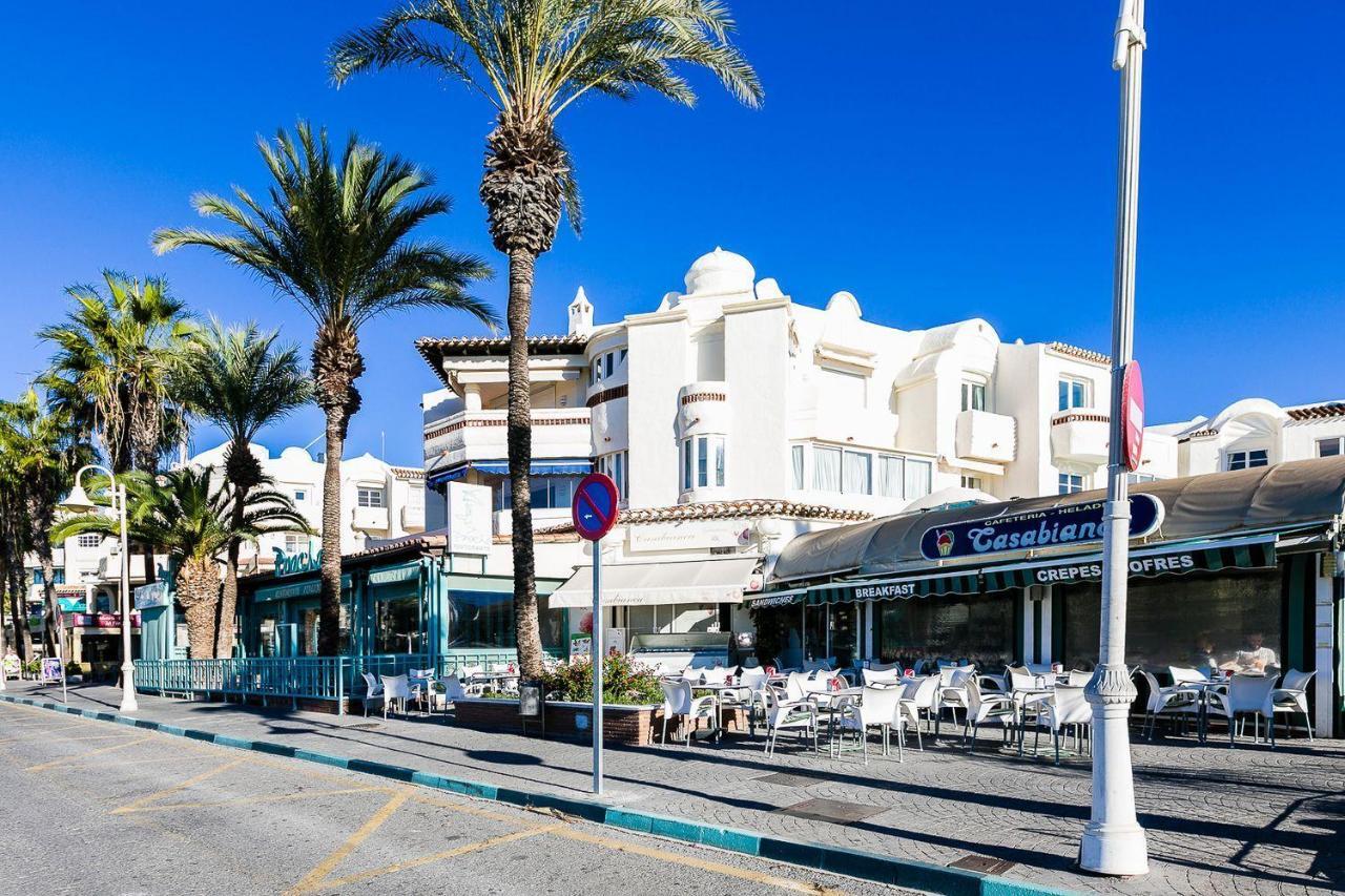 Luxury Apartament In Marina Benalmádena Eksteriør bilde