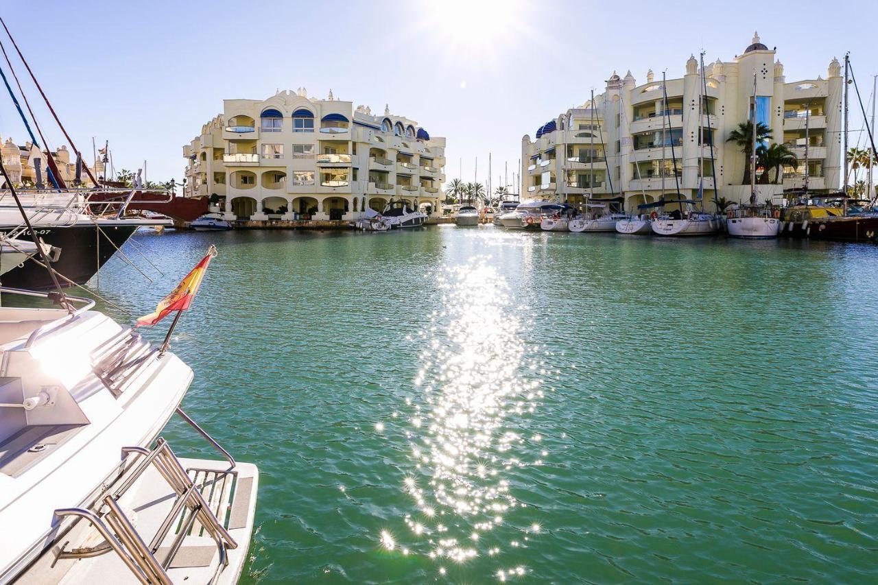 Luxury Apartament In Marina Benalmádena Eksteriør bilde