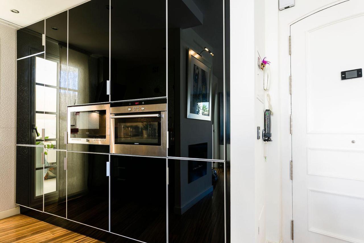 Luxury Apartament In Marina Benalmádena Eksteriør bilde