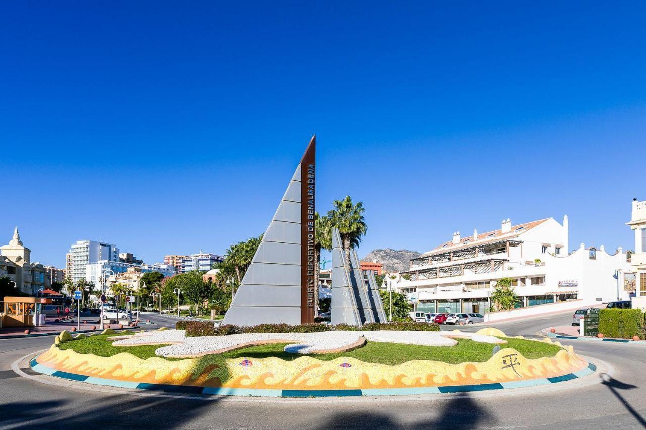 Luxury Apartament In Marina Leilighet Benalmádena Eksteriør bilde