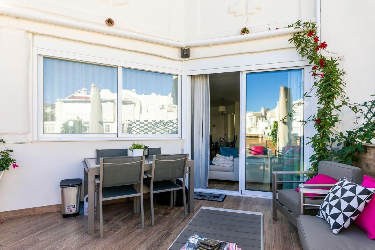Luxury Apartament In Marina Benalmádena Eksteriør bilde