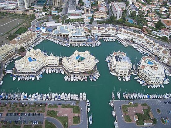 Luxury Apartament In Marina Leilighet Benalmádena Eksteriør bilde