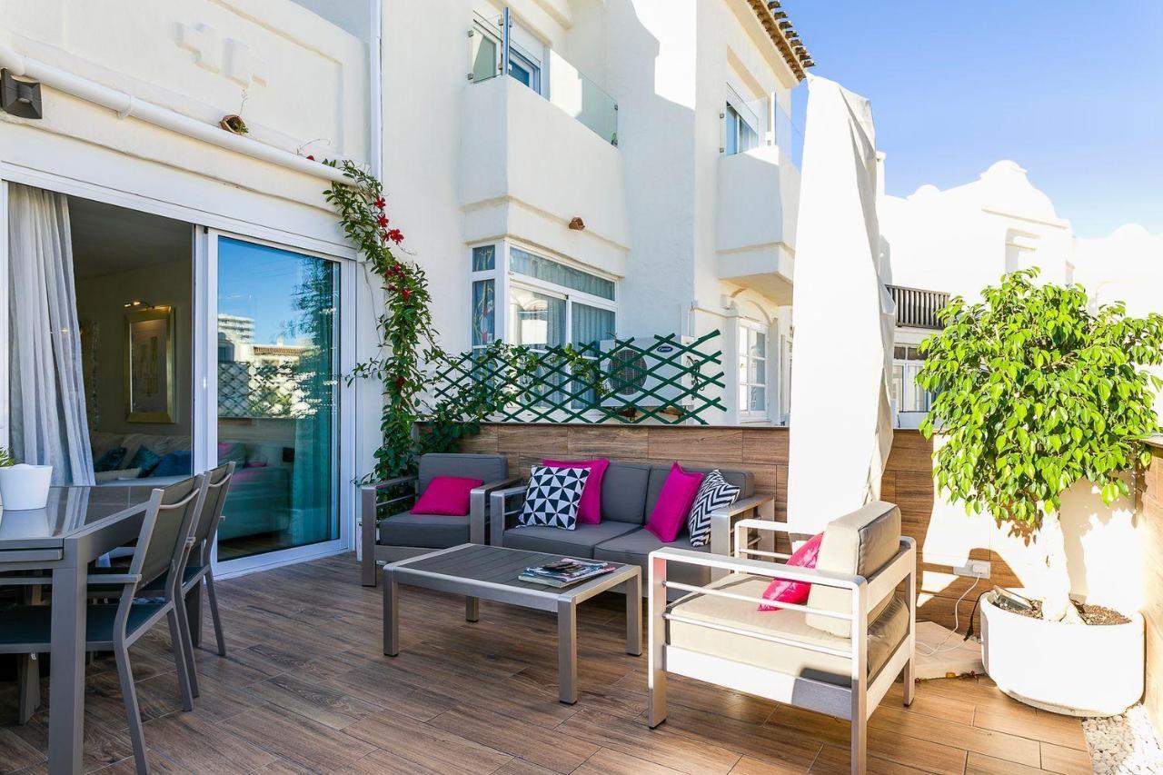 Luxury Apartament In Marina Benalmádena Eksteriør bilde