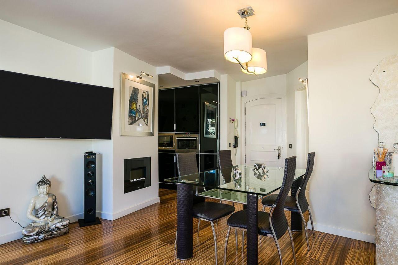 Luxury Apartament In Marina Benalmádena Eksteriør bilde