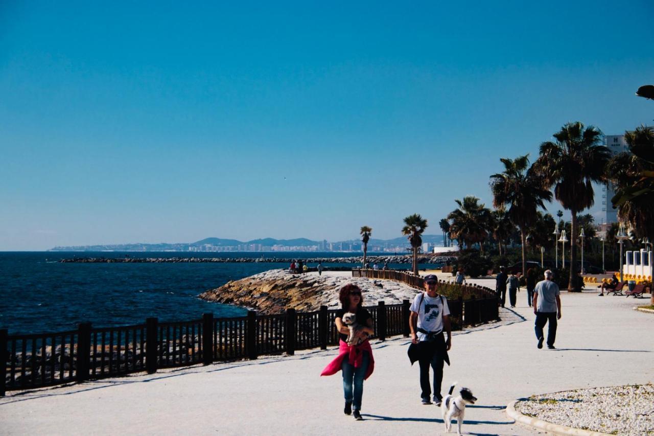 Luxury Apartament In Marina Benalmádena Eksteriør bilde