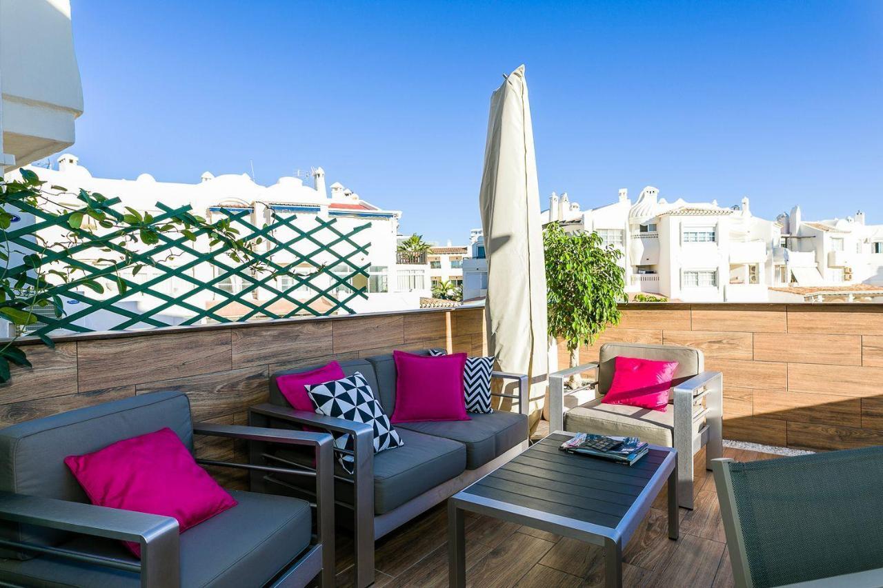 Luxury Apartament In Marina Leilighet Benalmádena Eksteriør bilde