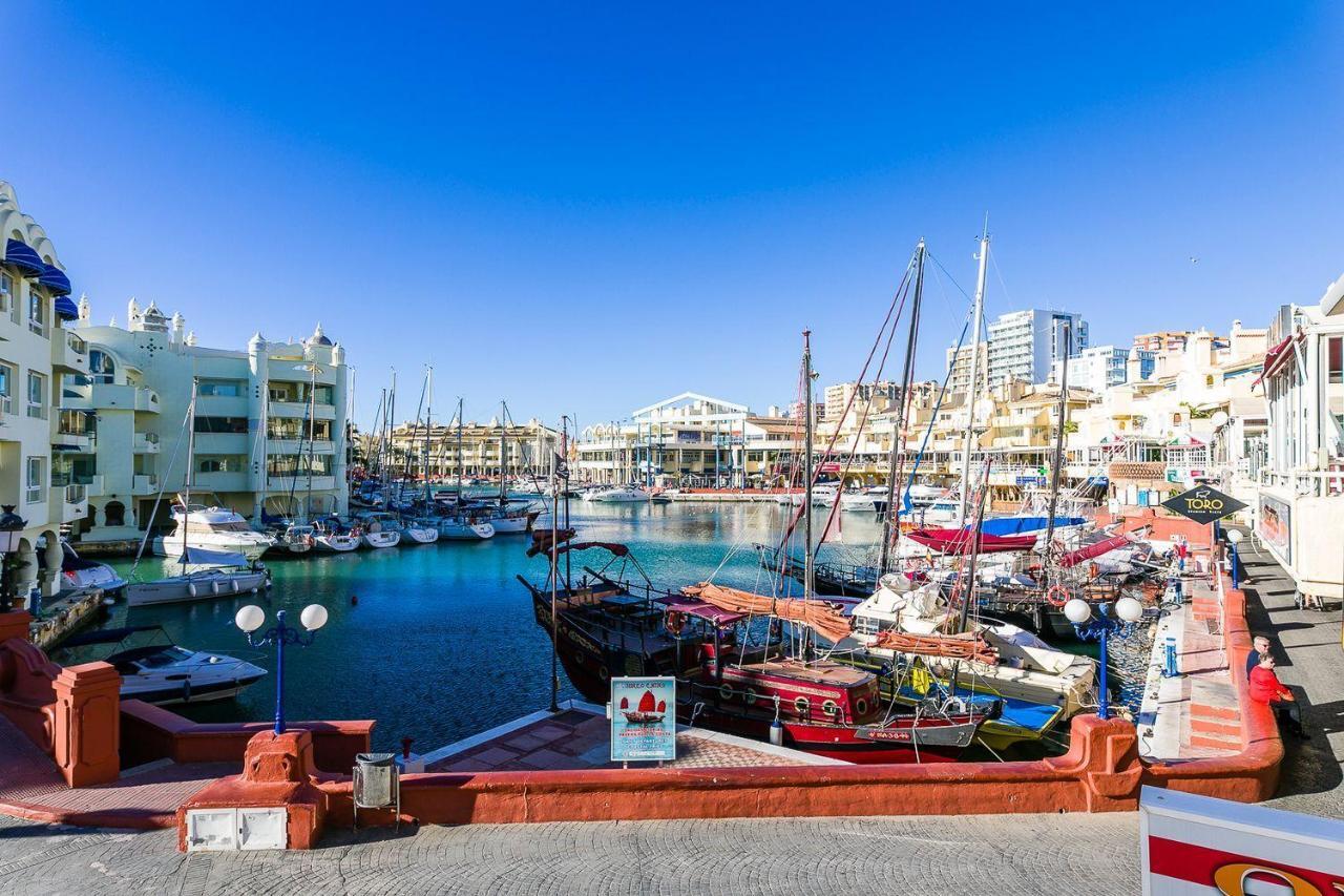 Luxury Apartament In Marina Benalmádena Eksteriør bilde