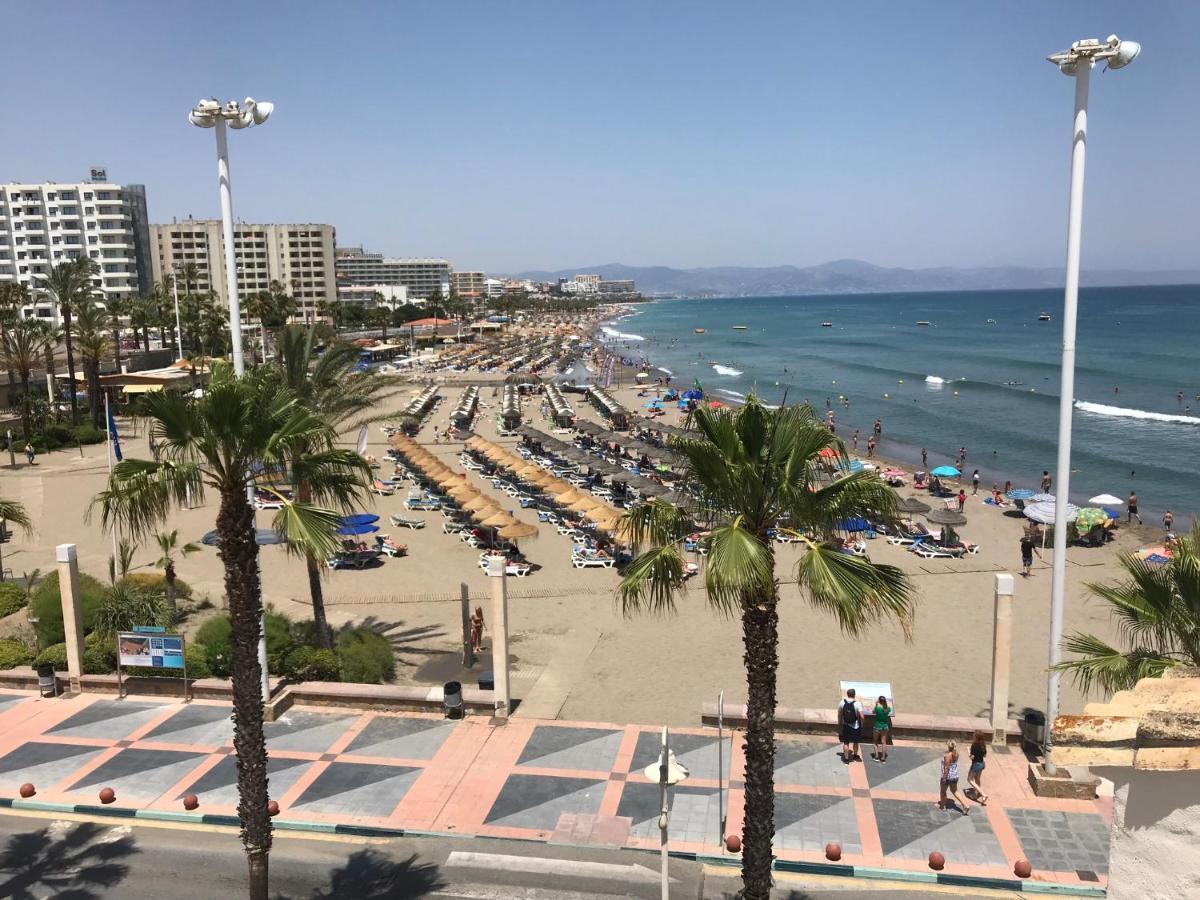 Luxury Apartament In Marina Benalmádena Eksteriør bilde