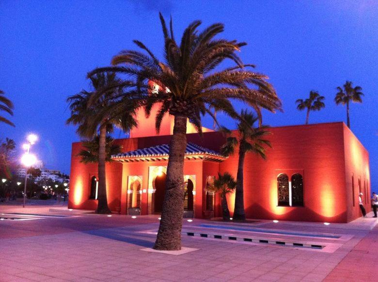 Luxury Apartament In Marina Benalmádena Eksteriør bilde